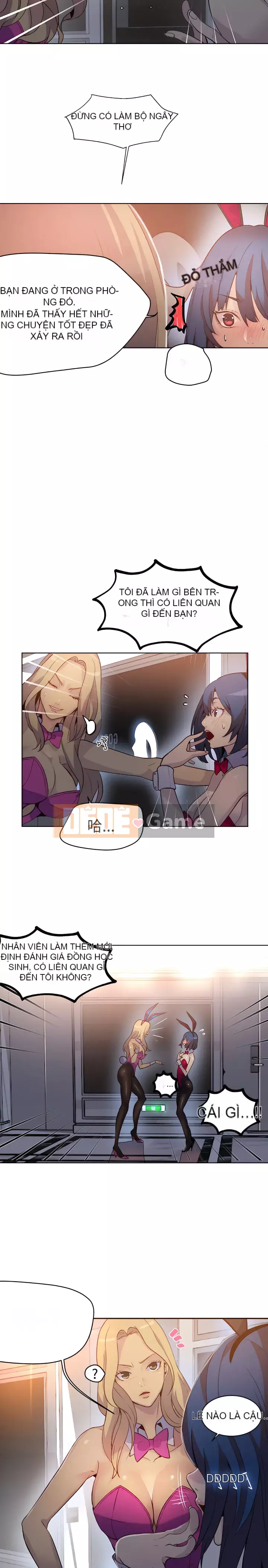 Quán cà phê Internet nữ thần Chương 1-60