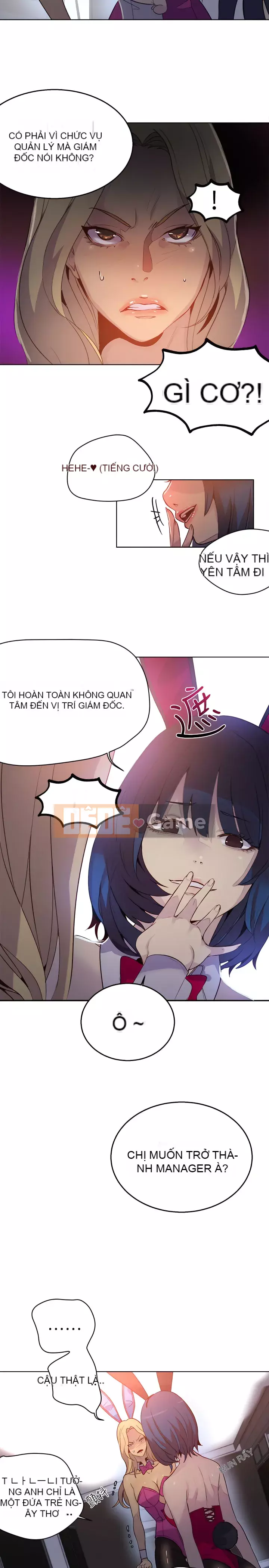 Quán cà phê Internet nữ thần Chương 1-60