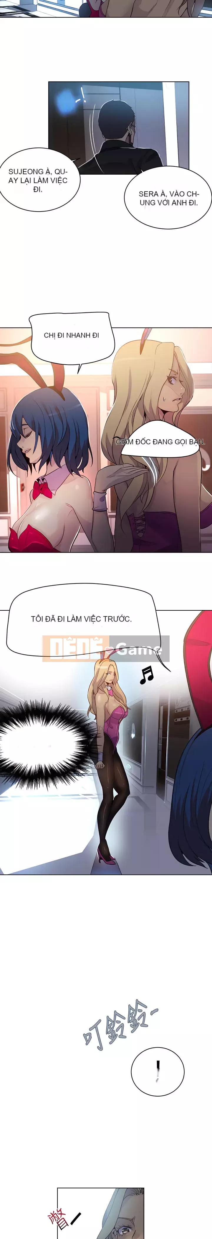 Quán cà phê Internet nữ thần Chương 1-60