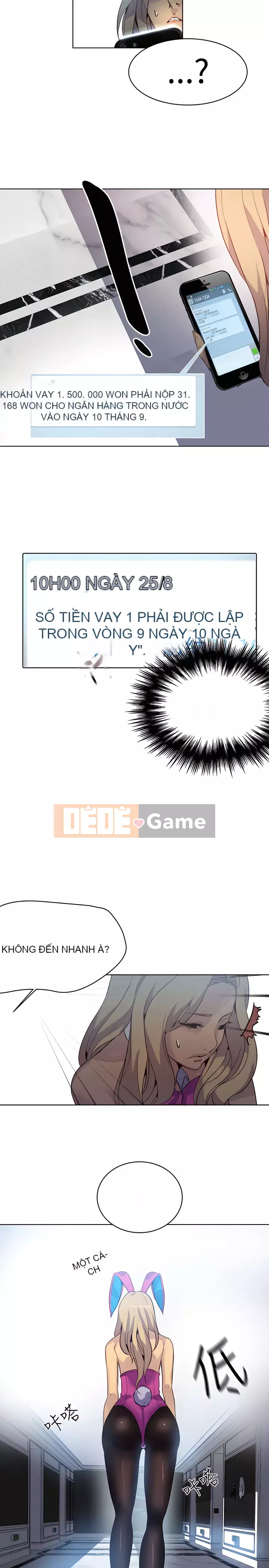 Quán cà phê Internet nữ thần Chương 1-60