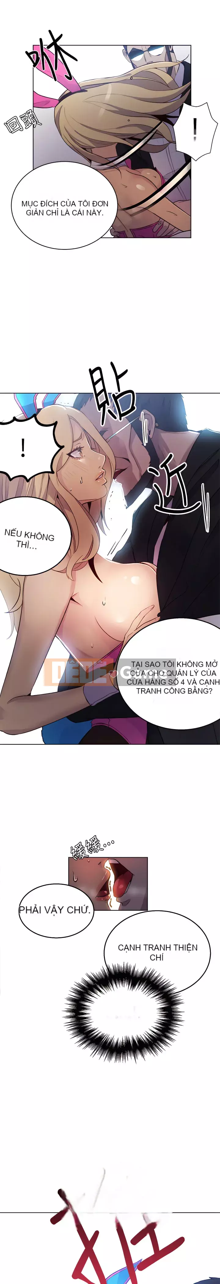 Quán cà phê Internet nữ thần Chương 1-60