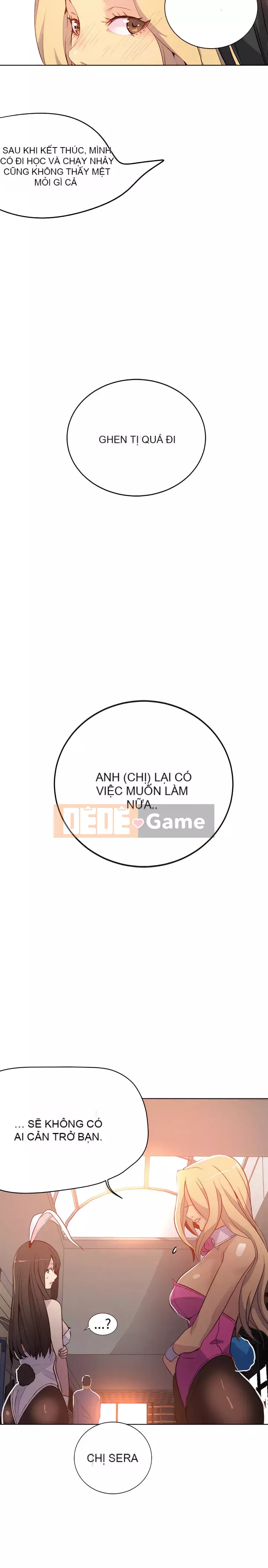 Quán cà phê Internet nữ thần Chương 1-60