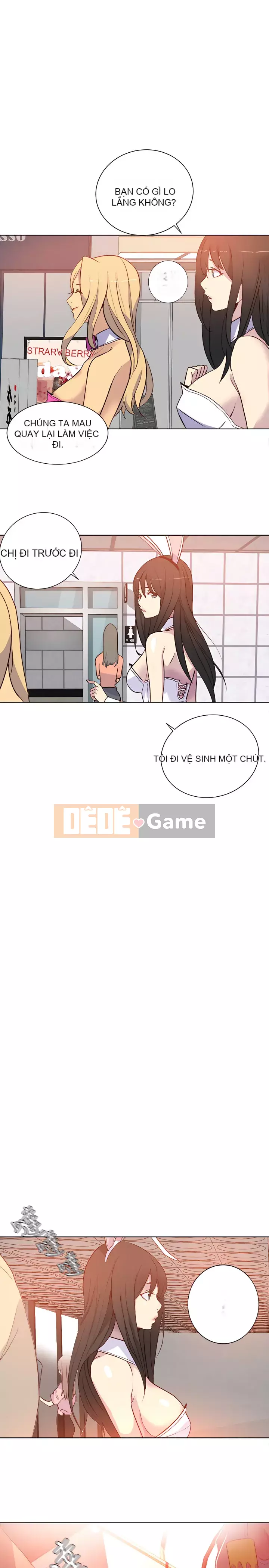 Quán cà phê Internet nữ thần Chương 1-60