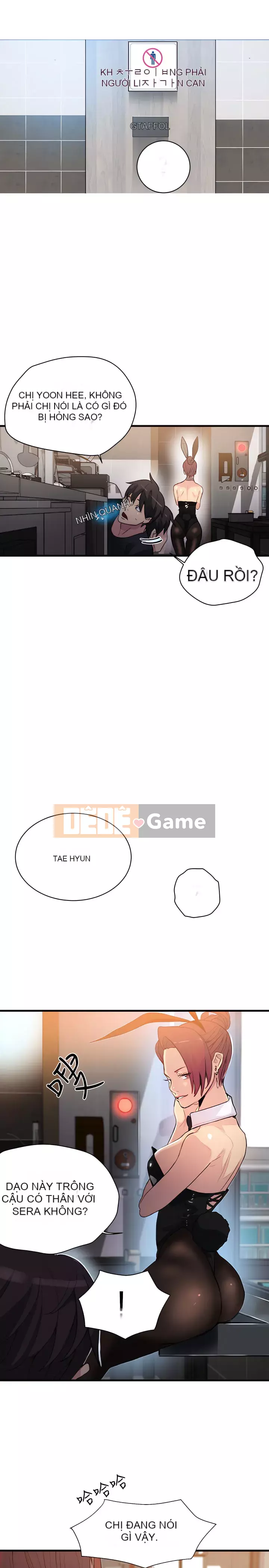 Quán cà phê Internet nữ thần Chương 1-60