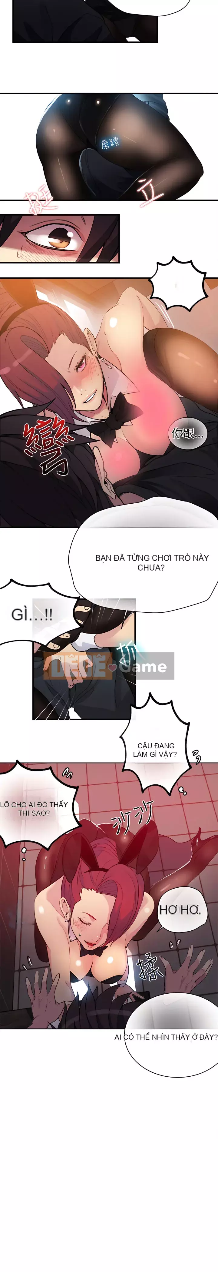 Quán cà phê Internet nữ thần Chương 1-60