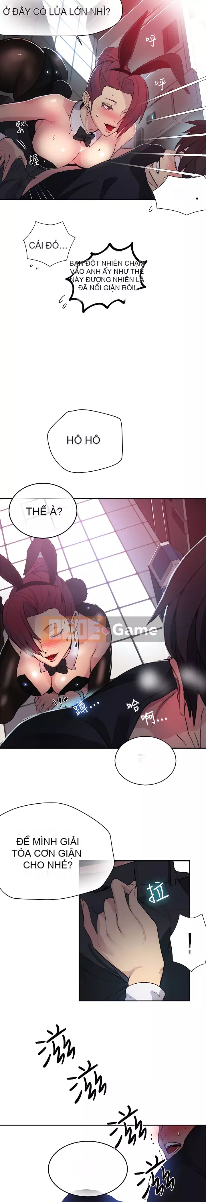 Quán cà phê Internet nữ thần Chương 1-60