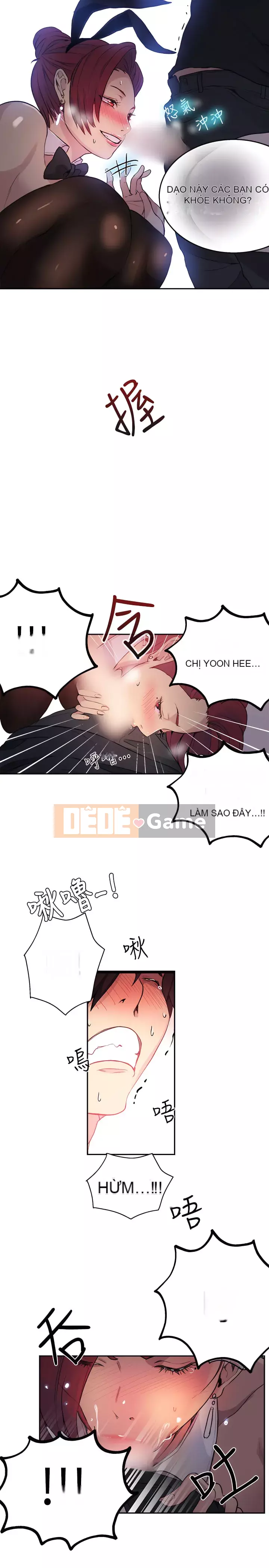 Quán cà phê Internet nữ thần Chương 1-60