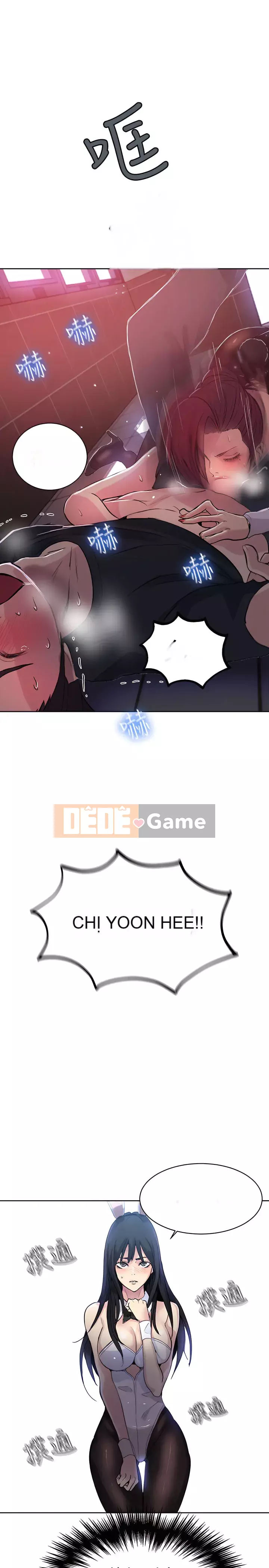 Quán cà phê Internet nữ thần Chương 1-60