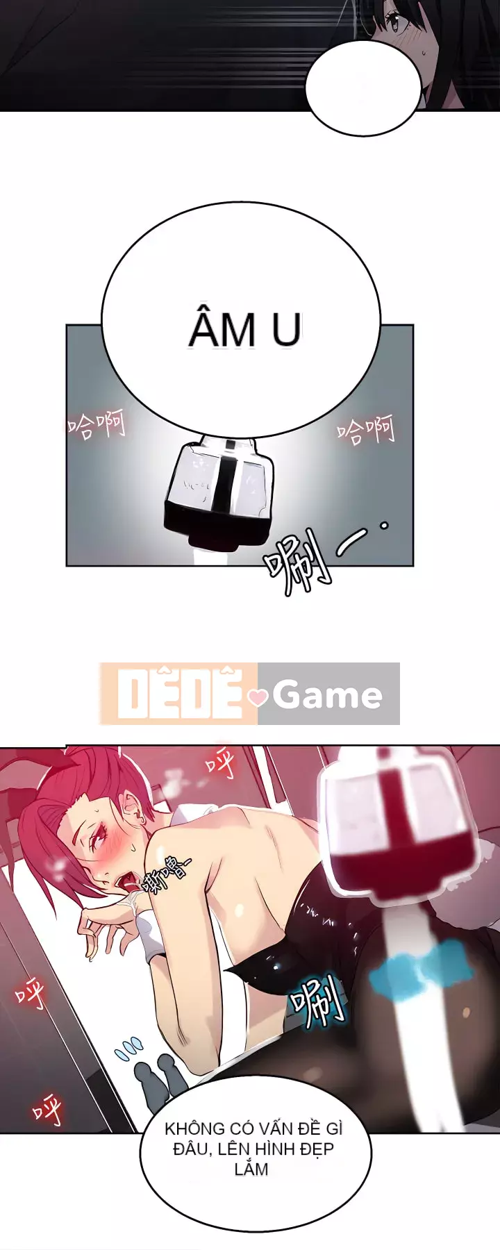 Quán cà phê Internet nữ thần Chương 1-60