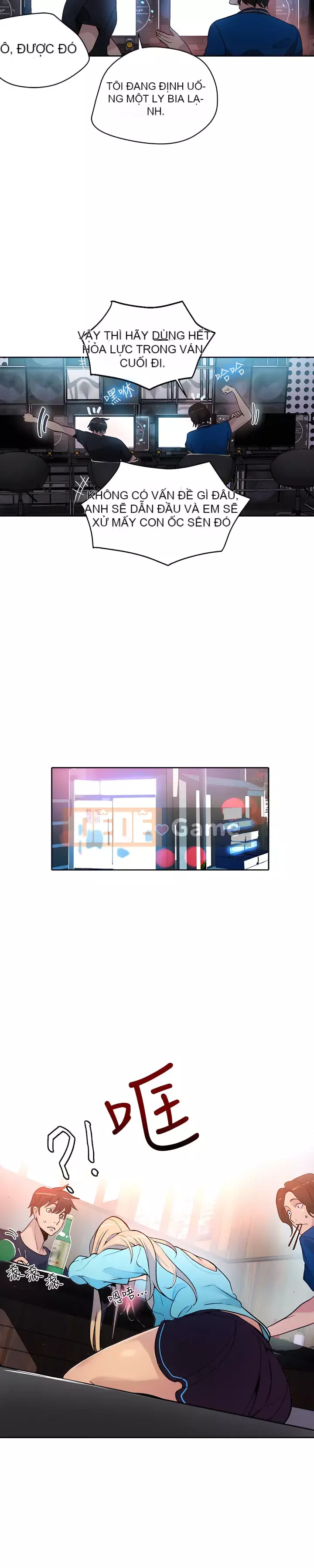 Quán cà phê Internet nữ thần Chương 1-60