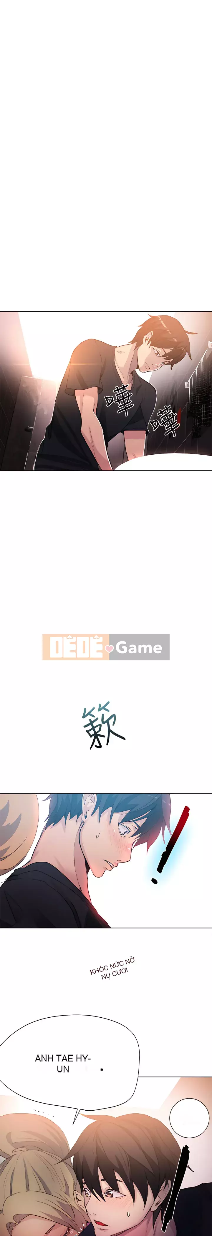 Quán cà phê Internet nữ thần Chương 1-60