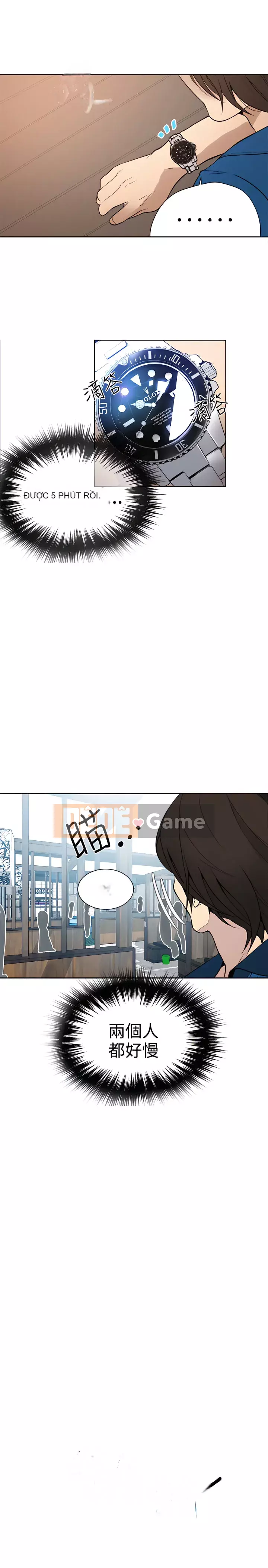 Quán cà phê Internet nữ thần Chương 1-60