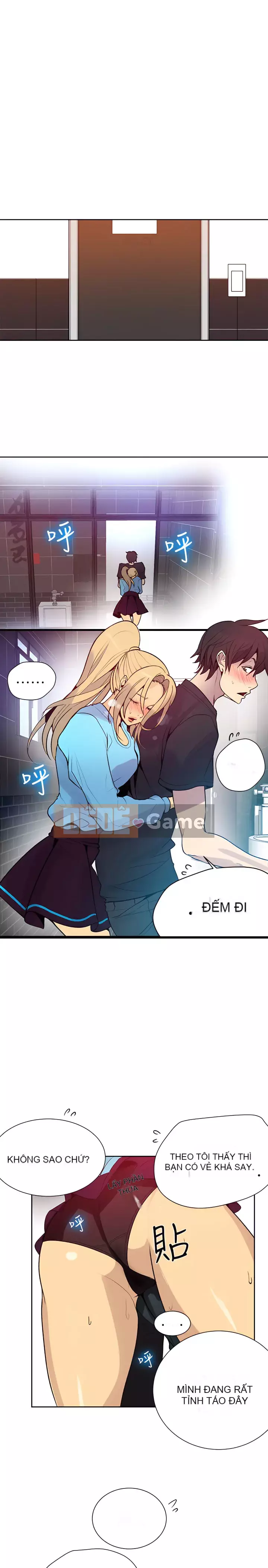 Quán cà phê Internet nữ thần Chương 1-60