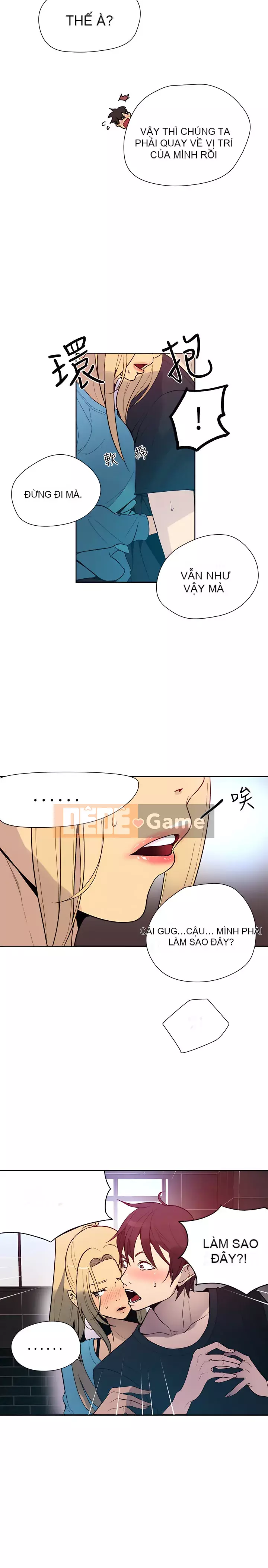 Quán cà phê Internet nữ thần Chương 1-60