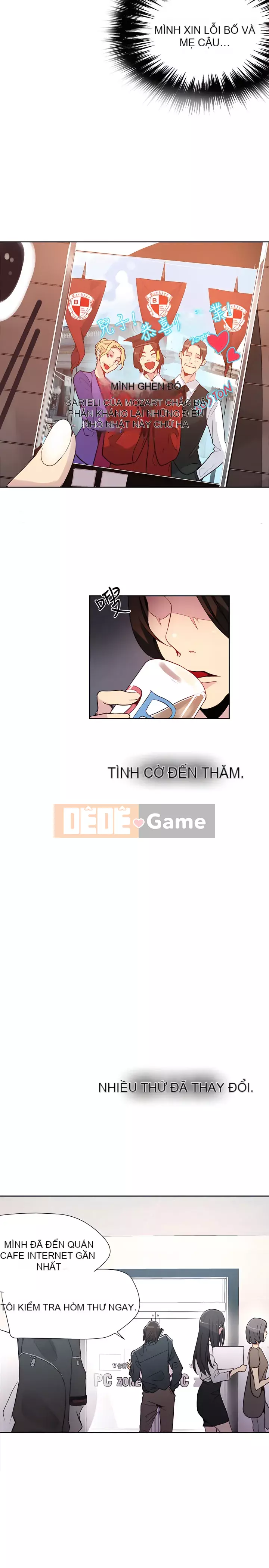 Quán cà phê Internet nữ thần Chương 1-60