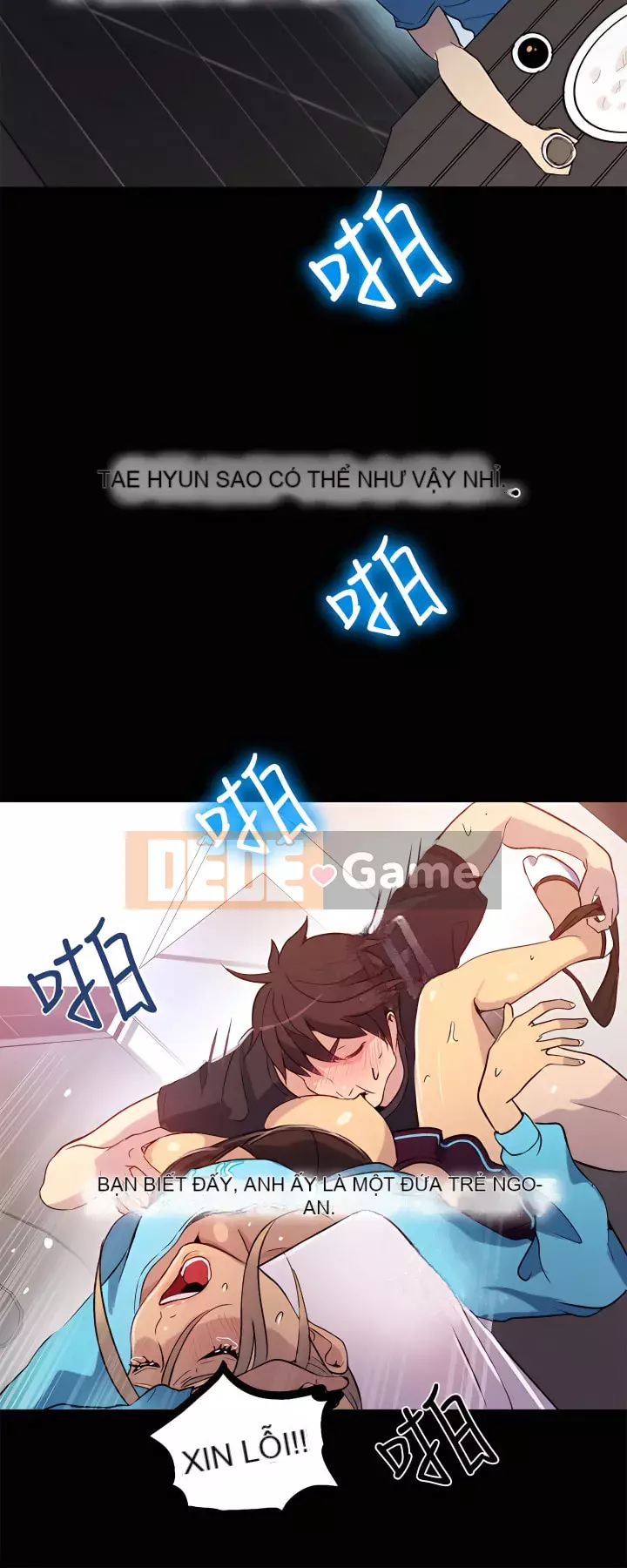 Quán cà phê Internet nữ thần Chương 1-60