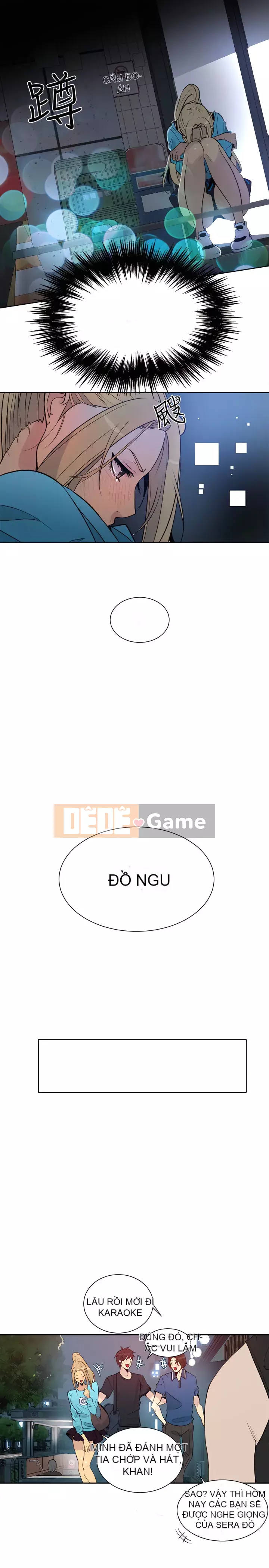 Quán cà phê Internet nữ thần Chương 1-60