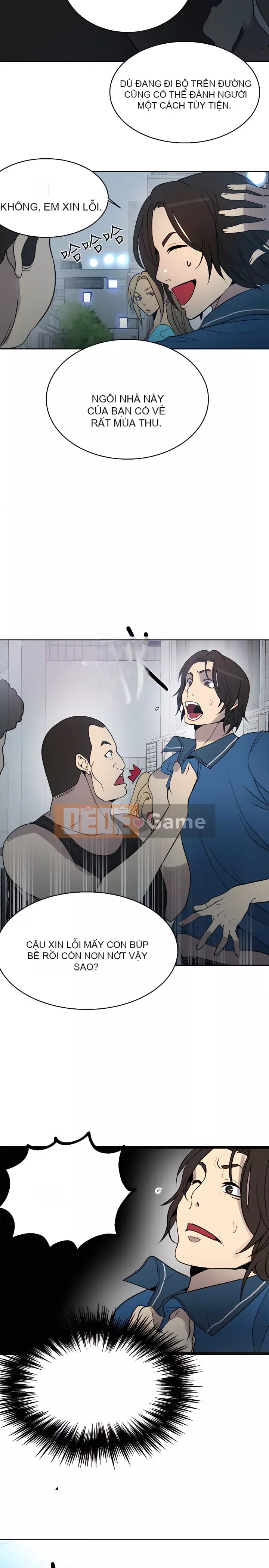 Quán cà phê Internet nữ thần Chương 1-60