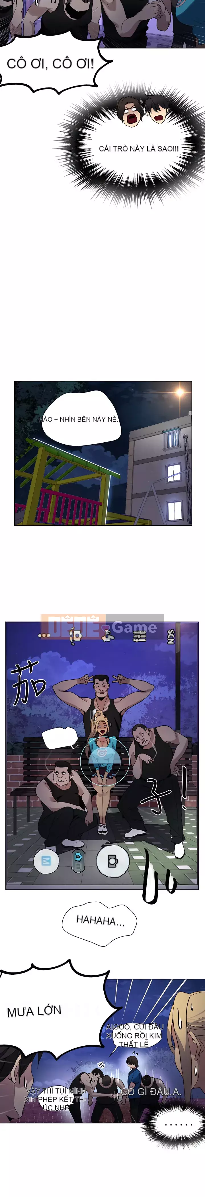 Quán cà phê Internet nữ thần Chương 1-60