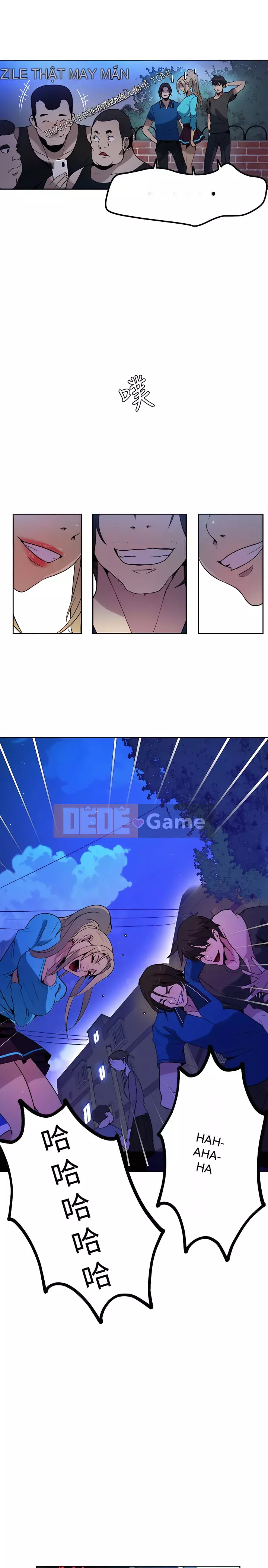 Quán cà phê Internet nữ thần Chương 1-60