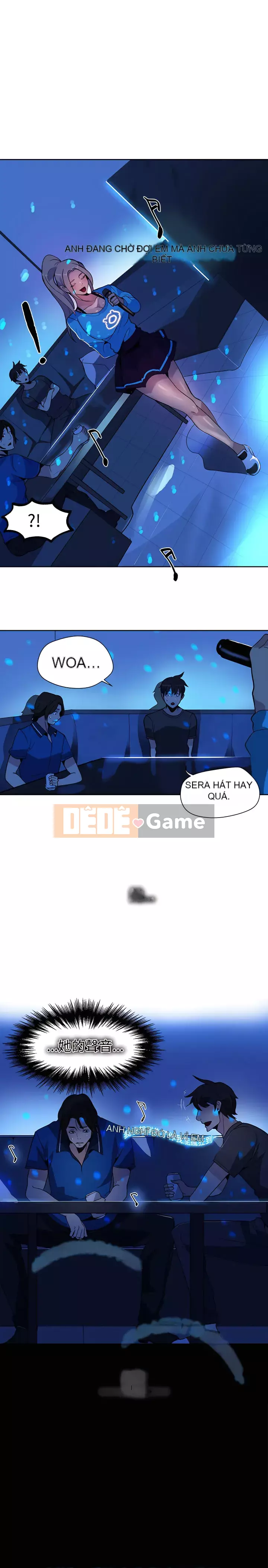 Quán cà phê Internet nữ thần Chương 1-60