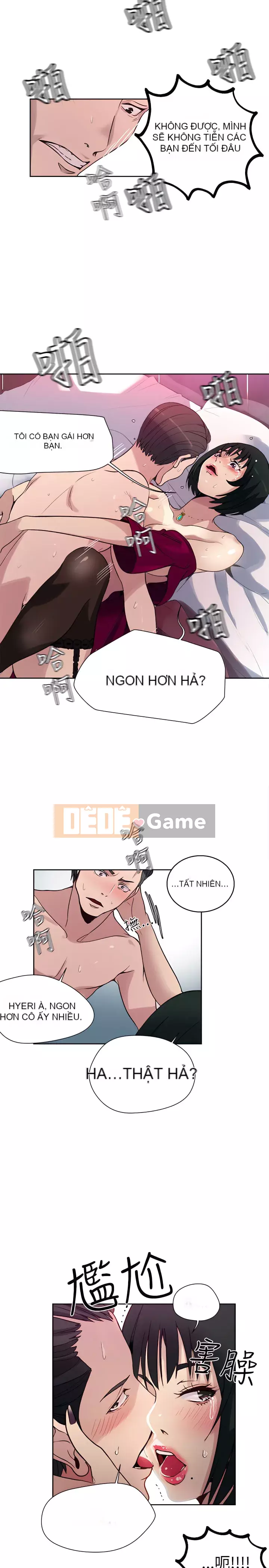 Quán cà phê Internet nữ thần Chương 1-60