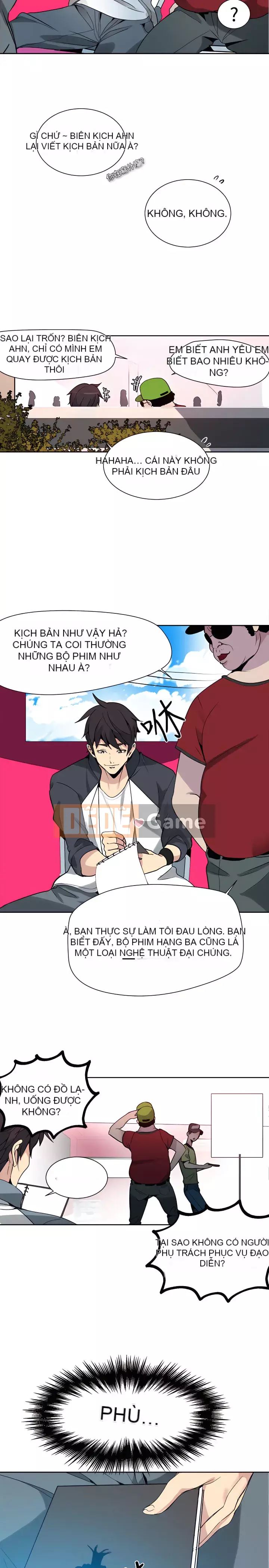 Quán cà phê Internet nữ thần Chương 1-60