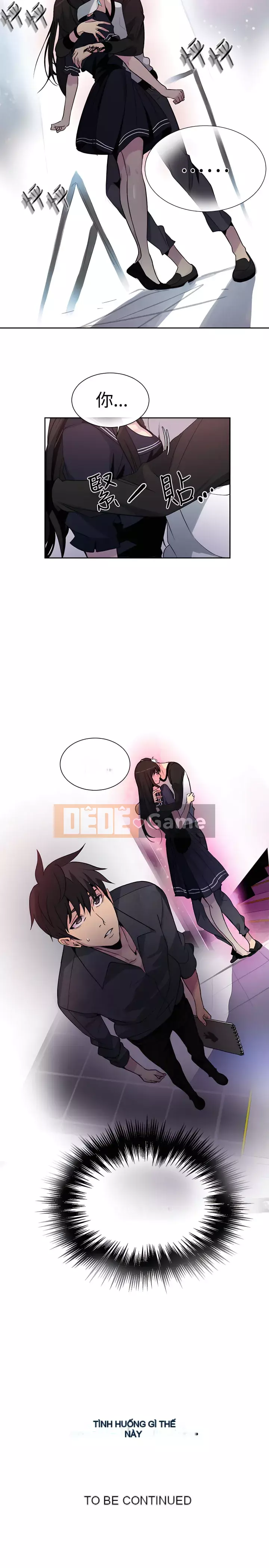 Quán cà phê Internet nữ thần Chương 1-60