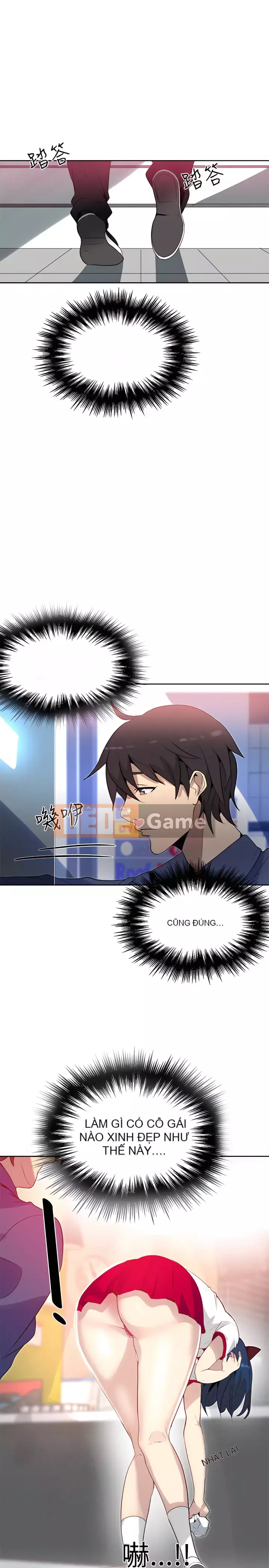 Quán cà phê Internet nữ thần Chương 1-60