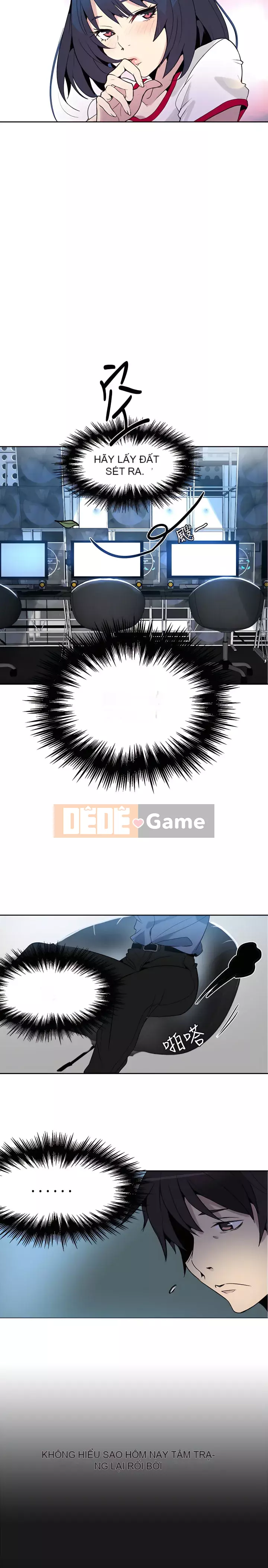 Quán cà phê Internet nữ thần Chương 1-60