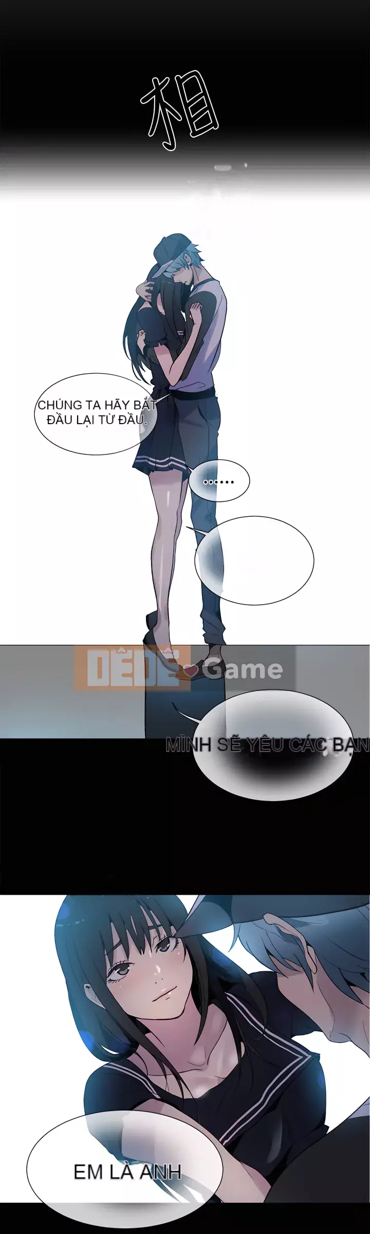 Quán cà phê Internet nữ thần Chương 1-60