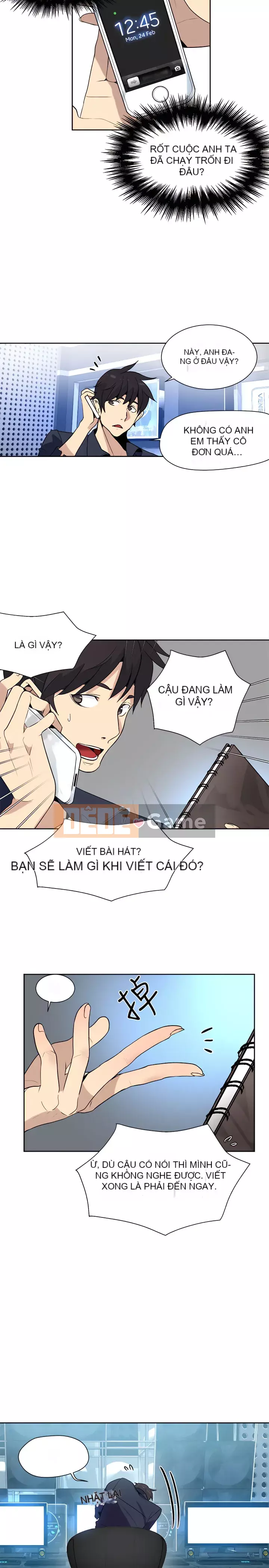 Quán cà phê Internet nữ thần Chương 1-60