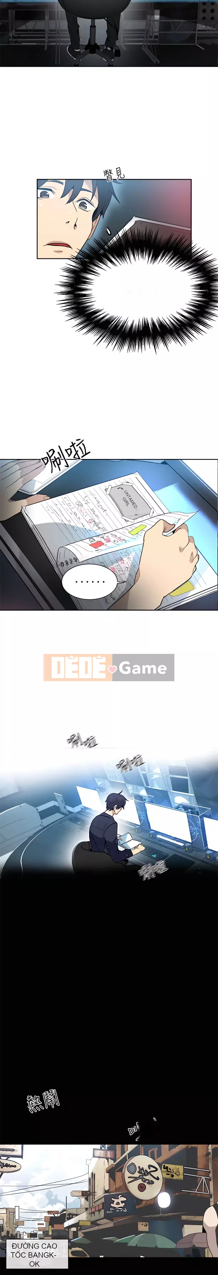 Quán cà phê Internet nữ thần Chương 1-60