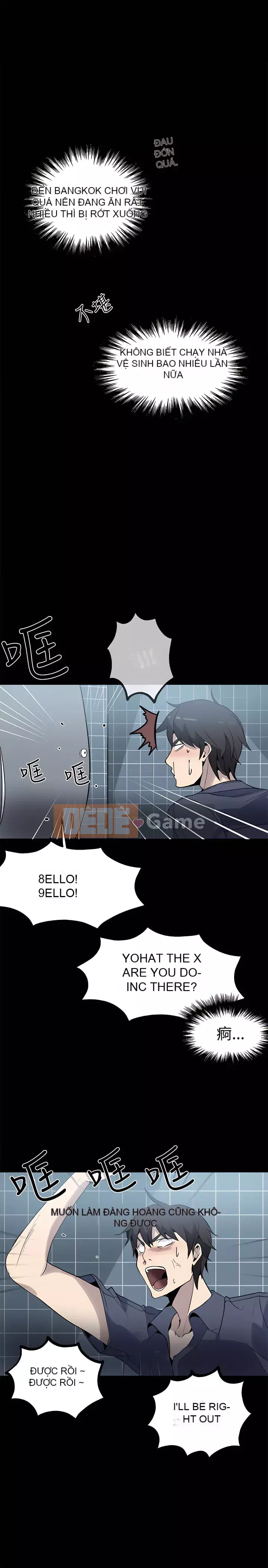 Quán cà phê Internet nữ thần Chương 1-60