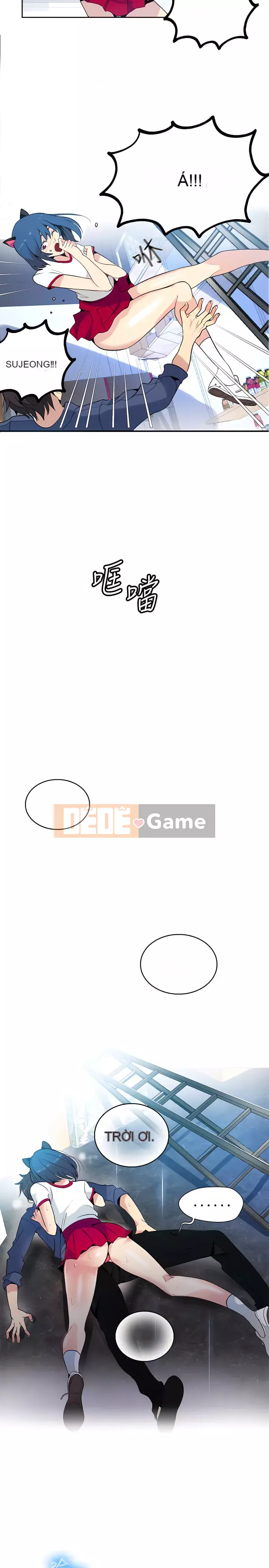 Quán cà phê Internet nữ thần Chương 1-60