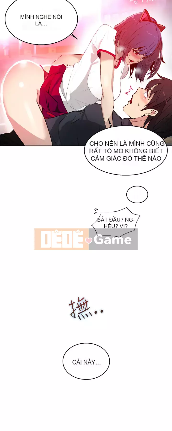 Quán cà phê Internet nữ thần Chương 1-60