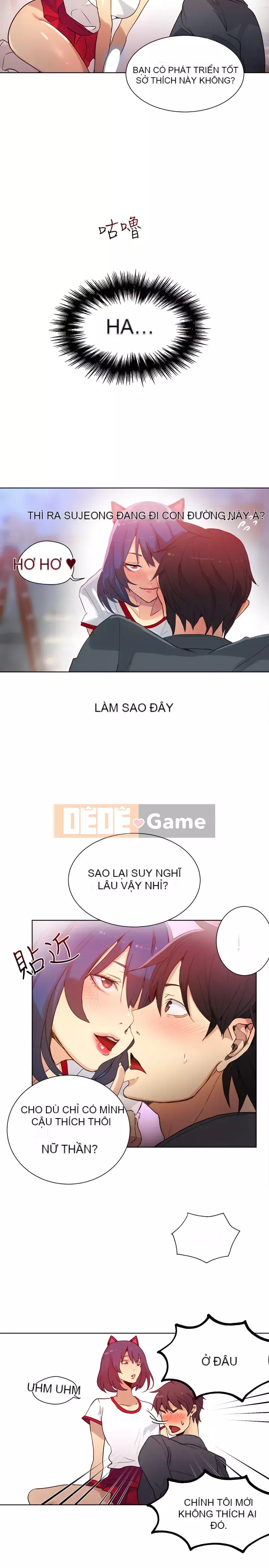 Quán cà phê Internet nữ thần Chương 1-60