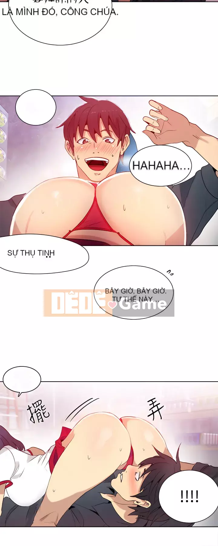 Quán cà phê Internet nữ thần Chương 1-60