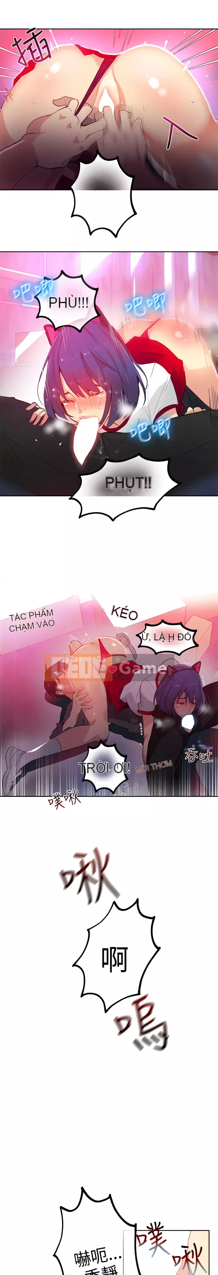 Quán cà phê Internet nữ thần Chương 1-60