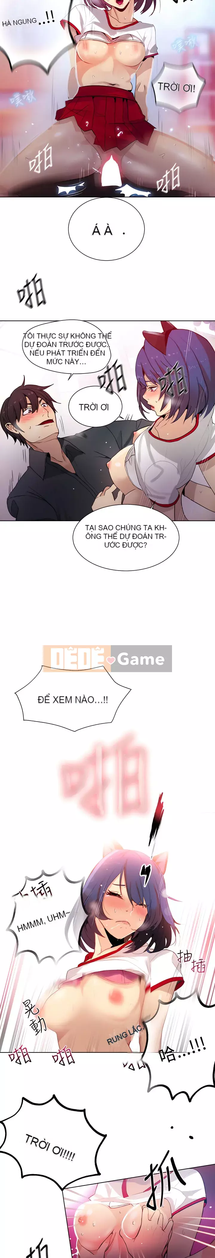 Quán cà phê Internet nữ thần Chương 1-60