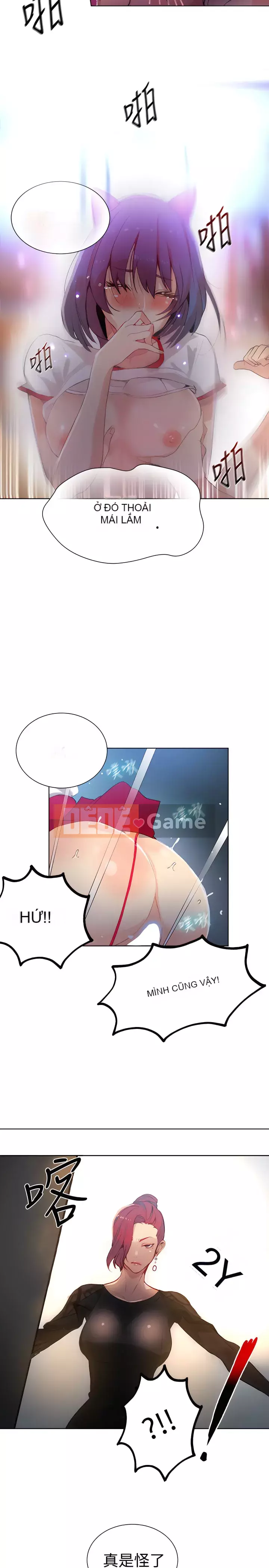 Quán cà phê Internet nữ thần Chương 1-60