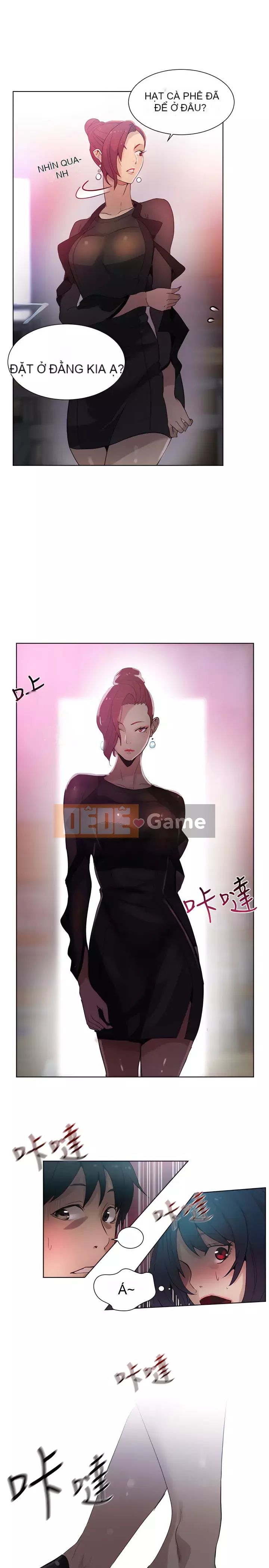 Quán cà phê Internet nữ thần Chương 1-60