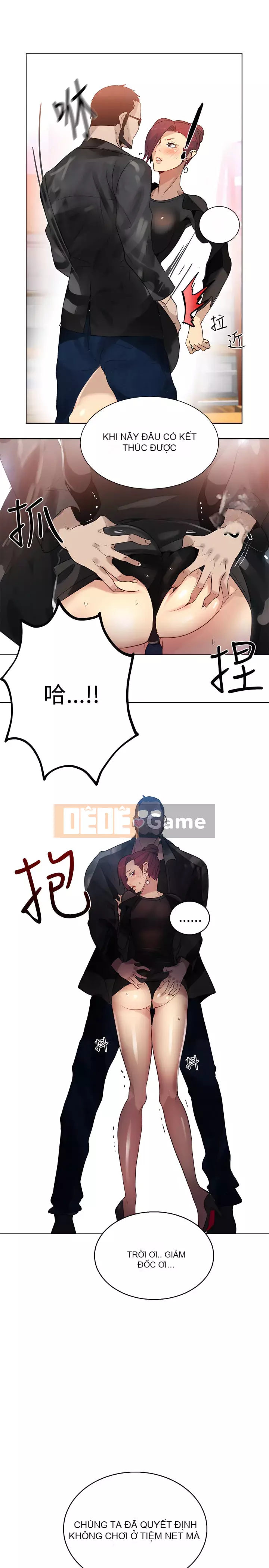 Quán cà phê Internet nữ thần Chương 1-60