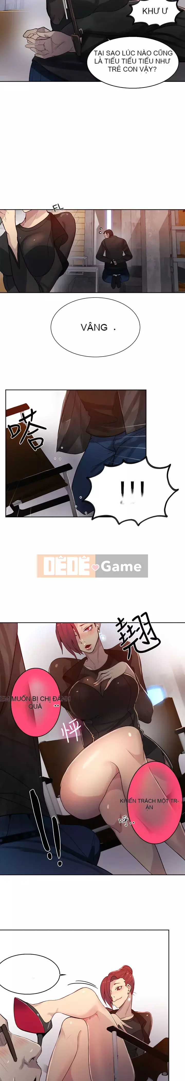 Quán cà phê Internet nữ thần Chương 1-60