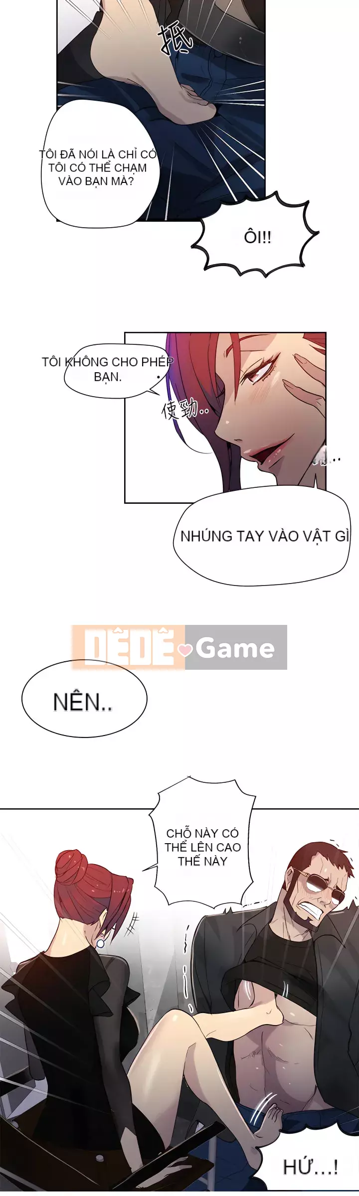 Quán cà phê Internet nữ thần Chương 1-60