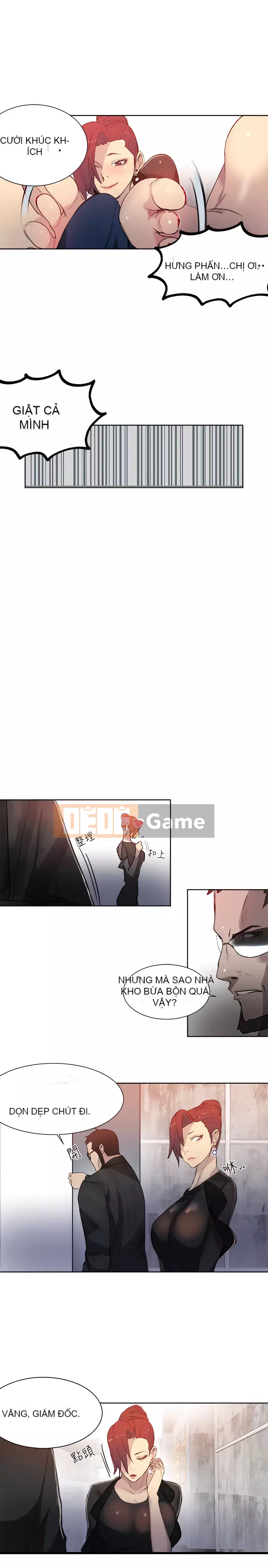 Quán cà phê Internet nữ thần Chương 1-60