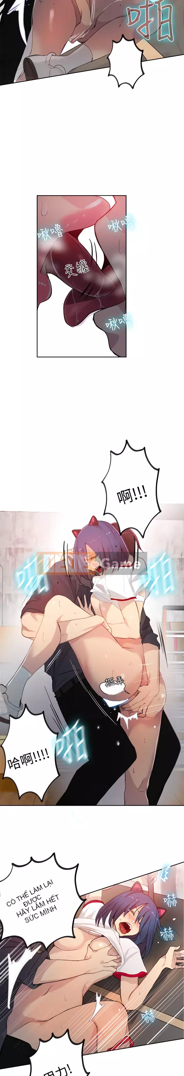 Quán cà phê Internet nữ thần Chương 1-60