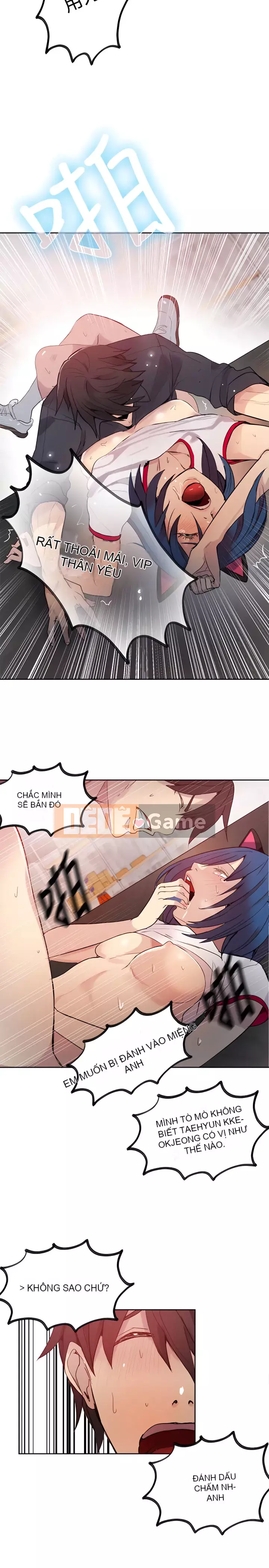 Quán cà phê Internet nữ thần Chương 1-60