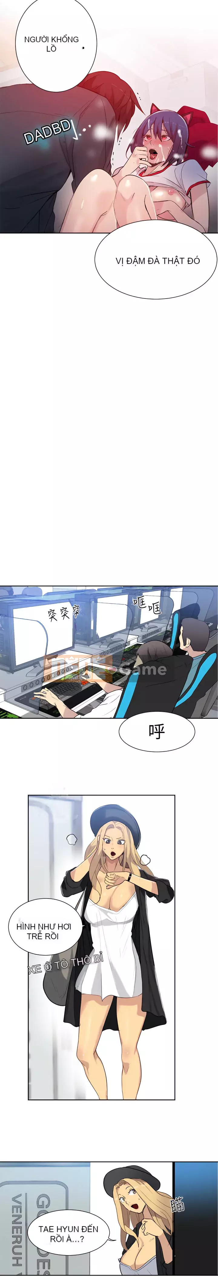 Quán cà phê Internet nữ thần Chương 1-60