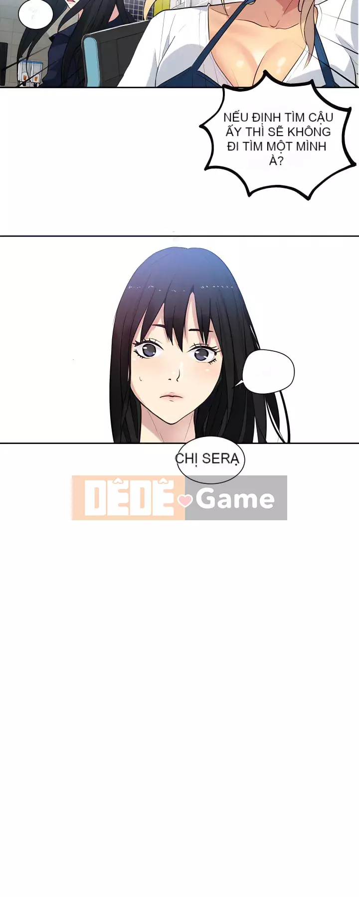 Quán cà phê Internet nữ thần Chương 1-60